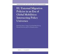 Dora Kostakopou EU External Migration Policies in an Era of G (Copertina rigida)
