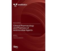 Dóra Kov Clinical Pharmacology and Pharmacy of Antimic (Copertina rigida)