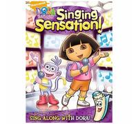 Dora l' Esploratrice: Singing Sensation DVD
