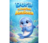 Dora la Delfina Ansiosa: Una Historia de Aprendizaje sobre Confianza, Empatía, Sentimientos, Amistad, Atención Plena, Respeto, Manejo de la Ira, ... Habilidades Sociales para Niños de 3 a 7 Años