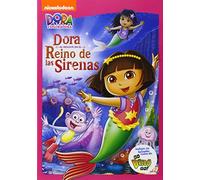 Dora La Exploradora: Al Rescate En El Reino De Las Sirenas (Import Dvd) (2013)...