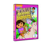 Dora La Exploradora: Aventuras Animales (Import Dvd) George S C^Henry Madden