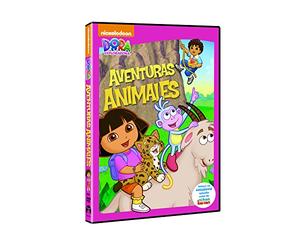 Dora La Exploradora: Aventuras Animales (Import Dvd) George S C^Henry Madden