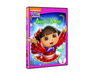 Dora La Exploradora Aventuras De Navidad (Import Dvd) Varios