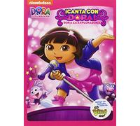 Dora La Exploradora: Canta Con Dora (Import) (Dvd) (2014) Animación; Chris Giffo