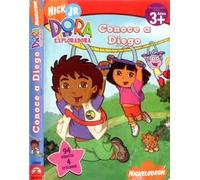 Dora la Exploradora - Conoce a Diego