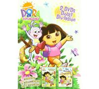 Dora La Exploradora Días + Cachorros (Import) (Dvd) (2009) Personajes Animados;