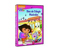 Dora La Exploradora: Días Musicales (Import Dvd) (2009) George S C^Henry Madden