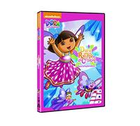 Dora La Exploradora: Dora Rescata El Reino De Cristal (Import Dvd) (2012) Pers...