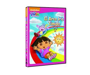 Dora La Exploradora: El Arco Iris Tímido (Import Dvd) George S C^Henry Madden