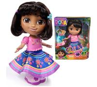 Dora the Explorer Collectible Doll Dance wMeDora EN SdOnly I, Multicolore, 6072598