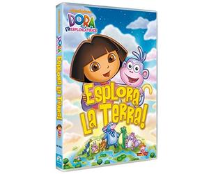 Dora L'Esploratrice - Esplora La Terra! by animazione