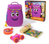 Dora L'Esploratrice Gioco Di Ruolo Zaino Della Mia Avventura