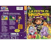 Dora l'Esploratrice - La Festa di Halloween (DVD)