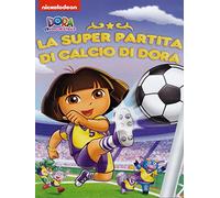 Dora L'Esploratrice - La Super Partita di Calcio di Dora (DVD)