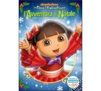 Dora L'Esploratrice - l'Avventura Di Natale - DVD nuovo, italiano
