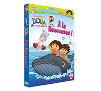 Dora l'exploratrice, à la rescousse!