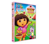 Dora l'exploratrice au pays des desserts