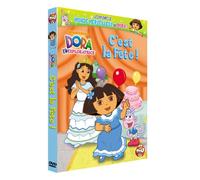 Dora l'exploratrice, c'est la fête!