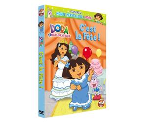 Dora l'exploratrice, c'est la fête!