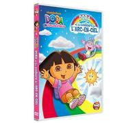 Dora l'exploratrice : dora et les couleurs de l'arc-en-ciel