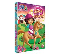 Dora l'exploratrice : dora fait du poney