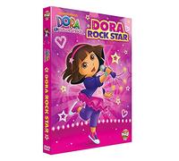 Dora l'exploratrice : dora rock star