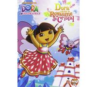 Dora l'exploratrice, dora sauve le royaume de cristal