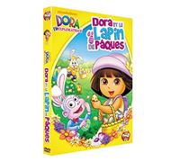 Dora l'exploratrice et le lapin de pâques