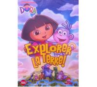 Dora L'Exploratrice : Explorer La Terre DVD NEUF Nickelodeon (DVD)