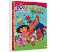 Dora l'exploratrice : faisons les fous !
