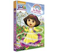 Dora l'exploratrice - la magie des contes de fées