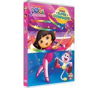 Dora l'exploratrice super gymnaste