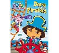 Dora l'Exploratrice V7 - Dora et les Pirates - DVD