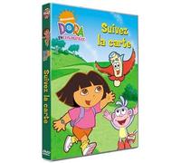 Dora l'exploratrice, vol. 1 : suivez la carte