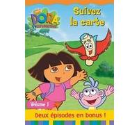 Dora l'exploratrice, vol. 1 : suivez la carte