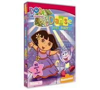 Dora l'exploratrice, vol. 14 : danse dora danse