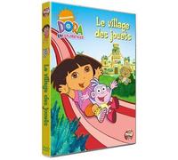 Dora l'exploratrice, vol. 2 : le village des jouets