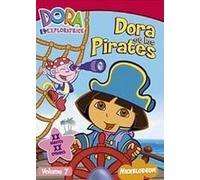Dora l'exploratrice, vol. 7 - dora et les pirates