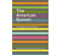 Dora Malech The American Sonnet (Tascabile)