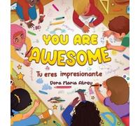 Dora Maria Abreu You Are Awesome (Copertina rigida)