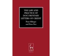 Dora Neo Peter The Law and Practice of Documentary Letters o (Copertina rigida)