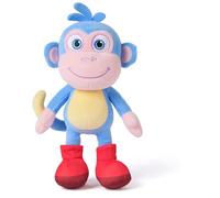 Dora - Nickelodeon, ufficiale degli stivali, giocattoli educativi, tuta di peluche per bambini a partire da 3 anni, 20 cm (Spin Master 6074187)