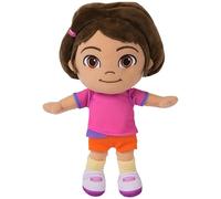 Dora - Nickelodeon, ufficiale, giocattoli educativi, peluche per bambini a partire da 3 anni, 20 cm (Spin Master 6074186)