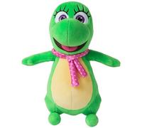 Dora - Nickelodeon, ufficiale Isa, giocattoli educativi, Iguana di peluche per bambini a partire da 3 anni, 20 cm (Spin Master 6074191)
