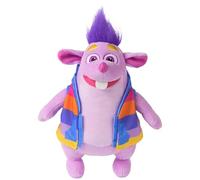 Dora - Nickelodeon, ufficiale Tico, giocattoli educativi, scoiattolo di peluche per bambini a partire da 3 anni, 20 cm (Spin Master 6074192)