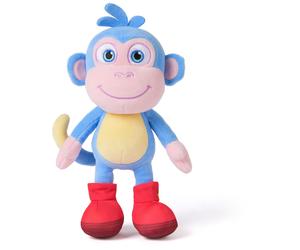 Dora Official Boots Plush Doll, Educational Toys, Plush Toys, Stuffed Monkey for