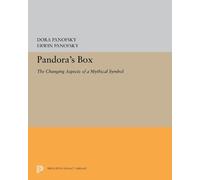 Dora Panofsky Erwin Panofsky Pandora's Box (Copertina rigida) Bollingen Series