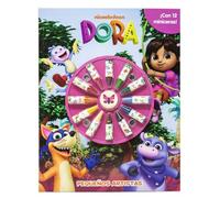 Dora. Pequeños artistas: ¡Con 12 miniceras!