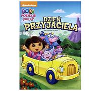 Dora Poznaje Ĺwiat: DzieĹ Przyjaciela [DVD] (Nessuna versione italiana)